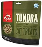 Orijen Freeze-Dried Cat Treats, Tundra, 1.25 Ounces