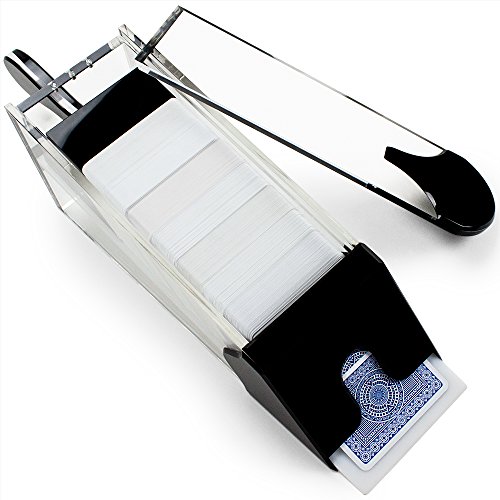 Poker Supplies Professional Casino Style Portable Baccarat Set - Play Baccarat At Home! - Thumbnail 3