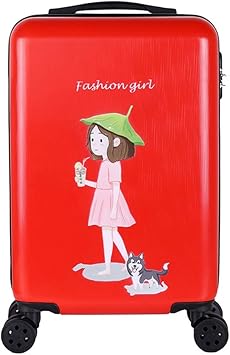 kids cartoon suitcase