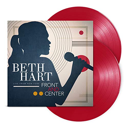 Album Art for Front & Center (Live From New York) (Rsd) by Beth Hart