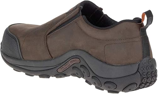 merrell work mens jungle moc ct