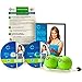 Tune Up Fitness Massage Therapy Full Body Kit includes Instructional DVDs and Yoga Tune up Therapy Balls