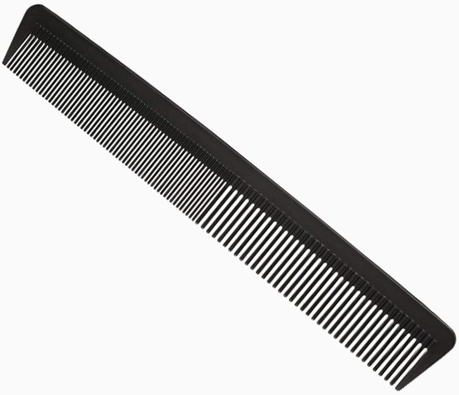 CCLKHY Hair Comb Professional Fine and Wide Tooth Hairdressing Comb