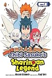 Naruto: Chibi Sasuke's Sharingan Legend, Vol. 1 (1) by 