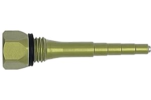 INNOVATIVE GENERATOR SOLUTIONS GenExhaust for Firman Generator P/N 330723531 - Anodized Easy USE Magnetic Oil Dipstick
