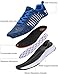 CAMEL CROWN Trail Running Shoes Men Super Lightweight Comfortable Tennis Shoes Fashion Mesh Breathable Casual Road Running Shoes for Men