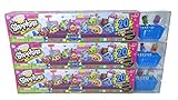 60 Shopkins Season 1 Ultimate Mega Pack Collectors Bundle 3 x 20 Packs