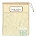 Cavallini Papers & Co Cavallini Vintage Celestial Cotton Tea Towel