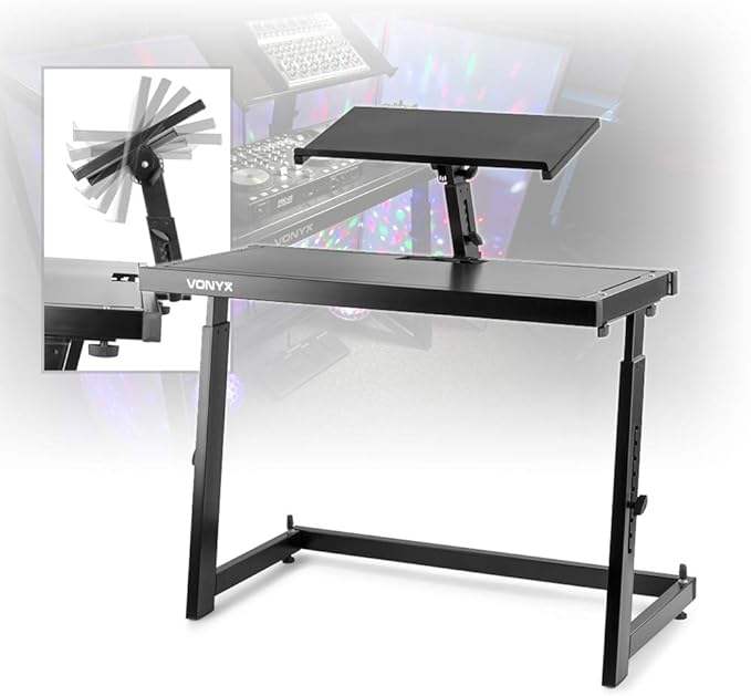 portable dj deck stand
