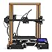 ELEGOO 3D Printer Ender-3 FDM 3D Printer with Resume Printing V-Slot Prusa i3 Frame, Suitable for Beginners and Enthusiasts