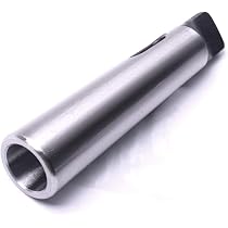 Morse Taper Drill Bit Extension - 3MT To 3MT Shank, 8.5" Overall Length, HSS