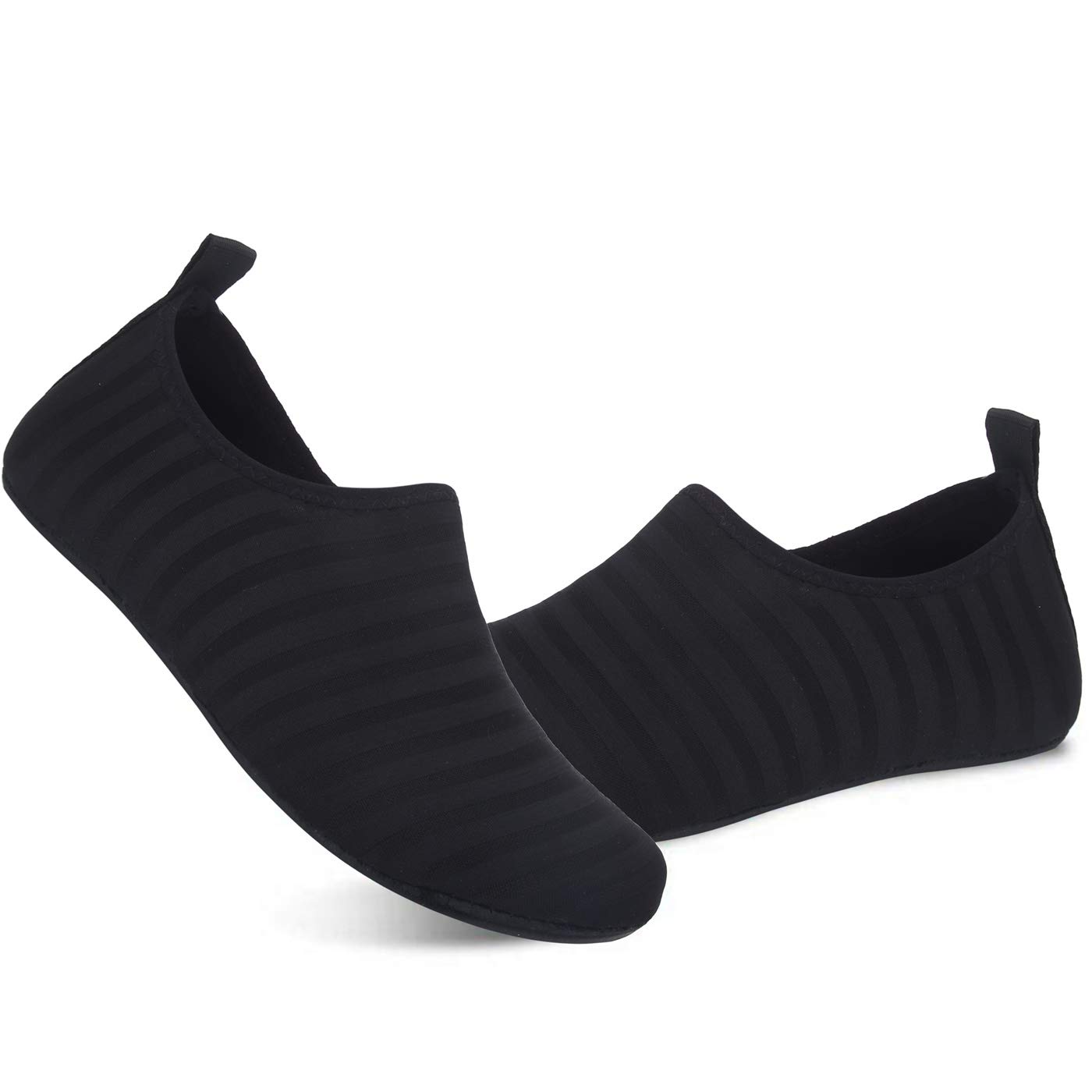 Centipede Demon Mens Water Shoes Quick Dry Surf Barefoot for Swim Diving Sports Pool Beach for Men with Waterproof Pouch Waist Strap