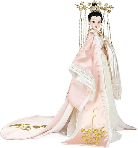 bambole cinesi da collezione