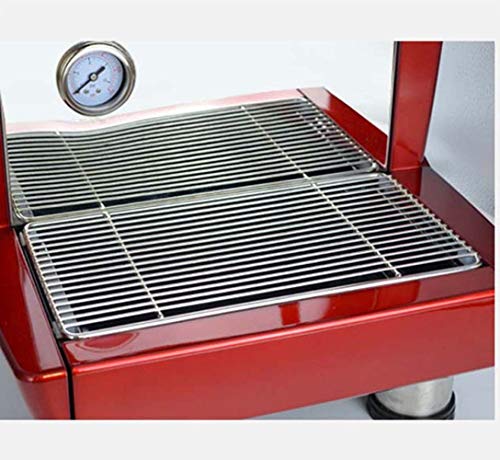 LG Snow kaffeemaschinen Italienische Doppelkopf Kaffeemaschine Automatische Isolierung Haushalt Und Kommerziellen… – Bild 3