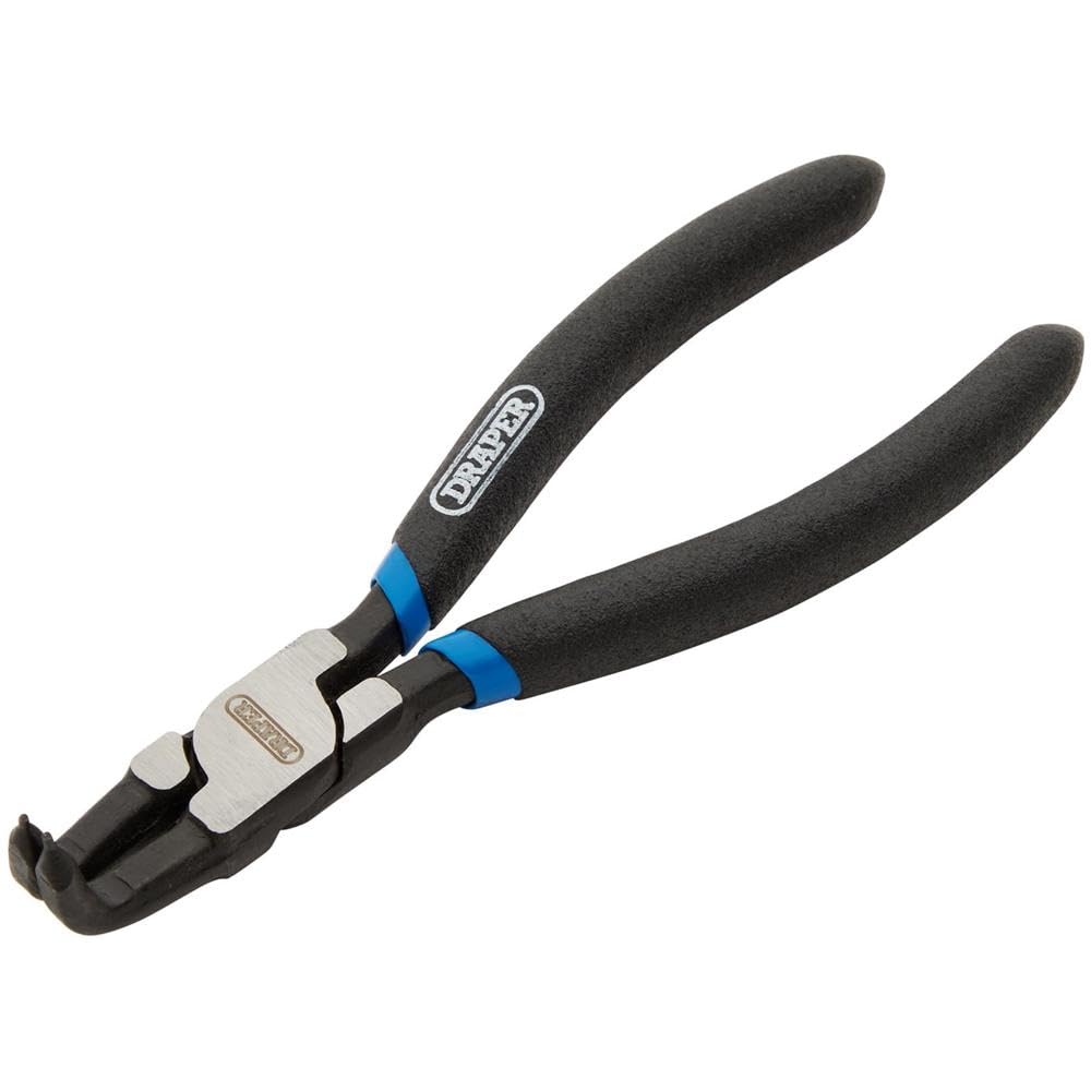 Draper 56415 Internal Circlip Plier with 90° Tips, 130mm