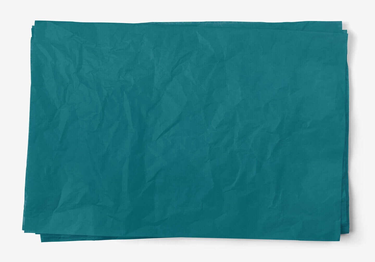 InsideMyNest Premium Quality Tissue Paper Sheets (75x50cm) (Teal, 20)