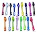 X-Treme Locking Laces - (Royal Blue) 24 Colors to Choose - One Pair for Only $8.95 - This color: (Royal Blue)