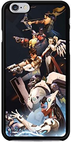 Overwatch Team 2 B Cases Iphone 6 / 6S