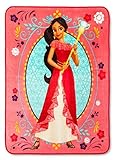 Disney Elena Avalor Plush Throw