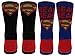 Superman Mens Real Deal Athletic Crew Socks 2 Pair Blue