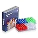 Suvevic Speed Cube, 3x3x3 Sticker Smooth Magic Cube Puzzle (New Version) (T1)