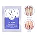 Foot Peel Mask, Exfoliating Calluses and Dead Skin for Soft Baby Feet, 2 Pairs, Repair Rough Heels Painlessly, Leave Your Feet Moisture and Smooth