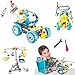 Gili Engineering STEM Building Toys for Kids Age 6-10, Construction Motorized Building Sets for 7, 8, and 9 Year Old Boys & Girls, Educational Robotic Kit Gifts