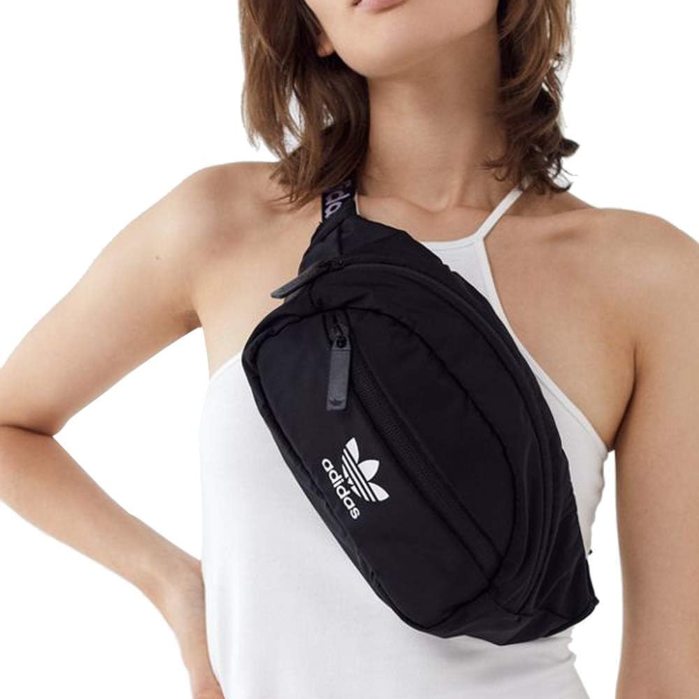 Amazon [アディダス オリジナルス] adidas Originals NATIONAL WAIST PACK ミニバッグ ショルダーバッグ 斜め掛け ウエストバッグ ヒップバッグ