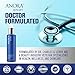 Anora Skincare Purifying Gel Cleanser, Sulfate-Free, Antioxidant-Rich Formula Protects, Gently Exfoliates, Removes Makeup, Dirt, Oil, Contains Aloe & Natural Ingredients (6.76 fl oz / 200 ml)