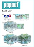 Image de Paris PopOut Map (PopOut Maps)