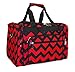 N Gil Designer Print Collection Duffle Bag 16-Inch
