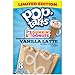 Pop-Tarts, Breakfast Toaster Pastries, Dunkin' Donuts Frosted Vanilla Latte Flavored, Limited Edition, 14.1 oz (8 Count)