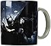 Morphing Mugs Batman Arkham Origins (Batman) Ceramic Mug, Black
