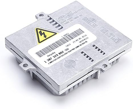 HYB Replacement Xenon HID Ballast Headlight Control Unit Module for Audi BMW Mercedes VW Land Rover Mini Cooper