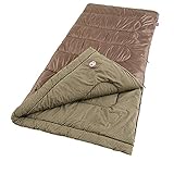 Coleman Oak Point Cool-Weather Big and Tall Sleeping Bag