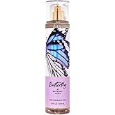 Bath & Body Works Fine Fragrance Mist (Butterfly, 8 Oz Full Size)