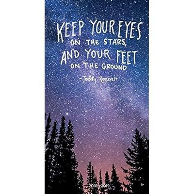 2018-2019 Soar 2-Year Pocket Planner