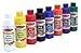 Melissa and Doug Poster Paint, 8 Colors, 8 oz Bottles
