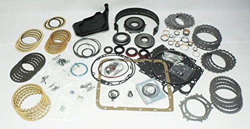 GM 4L60E Master Transmission Rebuild Kit (2004-2013) Global Transmission Parts