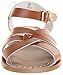 Salt Water Sandals by Hoy Shoe Original Sandal (Toddler/Little Kid/Big Kid/Women's), Tan, 4 M US Toddler