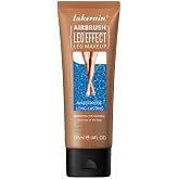 Leg Makeup Waterproof No Transfer, Leg &amp; Body Scar Cover Up, 3#Bronze | Tattoo Cover Up Makeup Waterproof, Long Last Body Foundation, Easy Application, for All Skin Types, 4 FL OZ