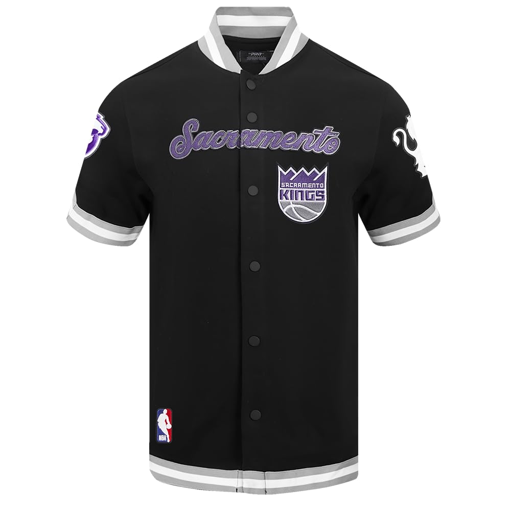 Pro Standard Mens NBA Sacramento Kings Classic