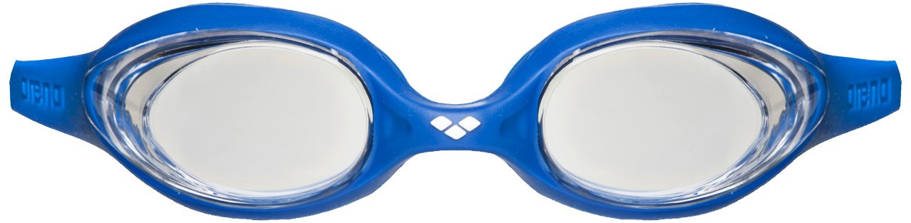 arena Spider Unisex Adult Swimming Goggles, Standard Pool Goggles with Anti-Fog Lenses and UV Protection, Self-Adjusting Nose Bridge, Hypoallergenic Silicone Seals