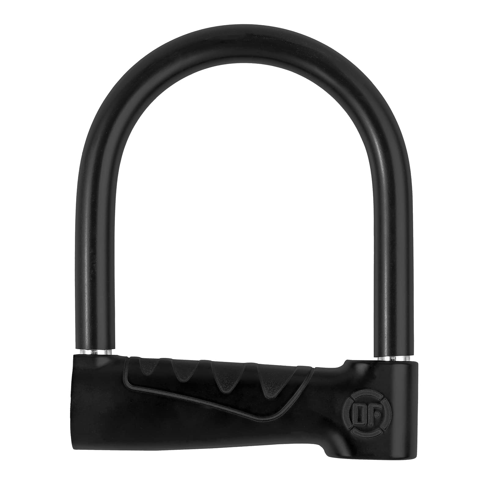 EYPINS Motorcycle Alarm Lock - 19mm Ultra-Strong Anti-Theft U-Lock, 110dB Loud Alarm, 20-Ton Hydraulic Resistant, Waterproof for Bikes/Scooters (Black)