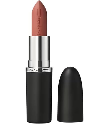 Amazon.com : Macximal Matte Lipstick - 669 Warm Teddy by MAC for
