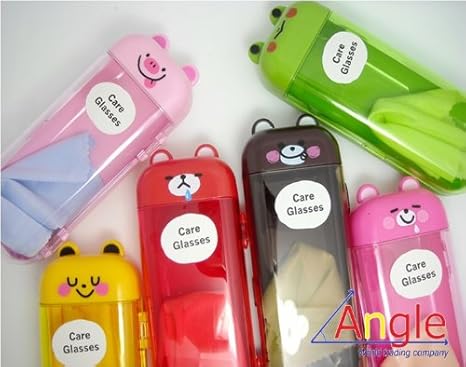 Amazon Co Jp Angle 可愛いっ 動物キャラ メガネケース 黄色 ホーム キッチン Amazon Co Jp Angle 可愛いっ 動物キャラ メガネケース 黄色 ホーム キッチン