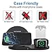 Wireless Charger for Air Pods Pro, Coobetter 3 in 1 Wireless Charging Station,Wireless Charging Stand Watch Charger Compatible with iPhone 11/11 pro /11 Pro Max/Xs/XS Max/XR/X / 8 /8P (Black)