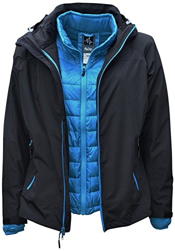 women's plus size ski jackets