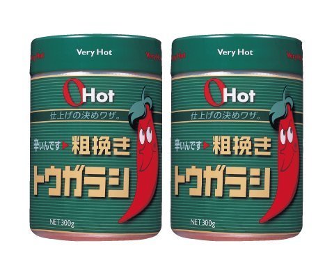 富士食品工業 Oh Hot グリーン 300gの商品画像