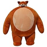 Tiny Headed Kingdom: Bagstock 18 Inch, Stuffed Animals by Go Games